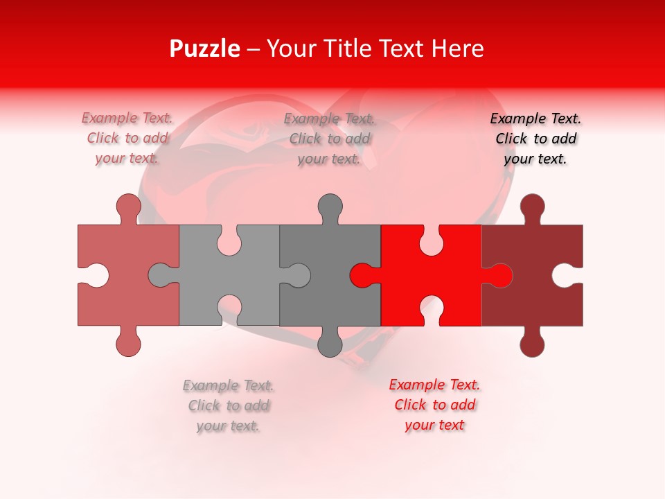 Romantic Glass Perfect PowerPoint Template