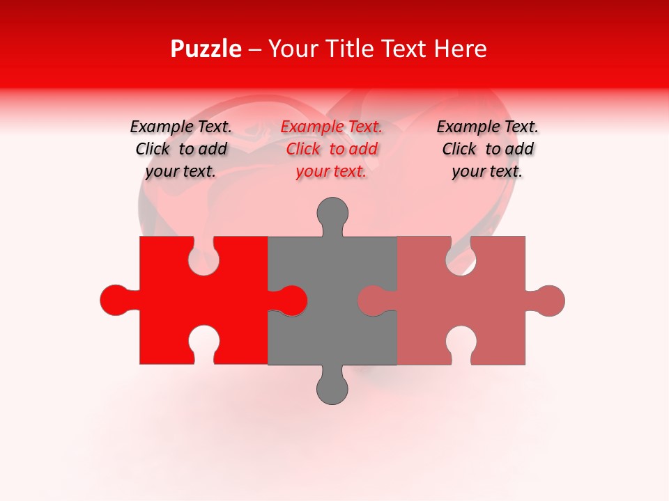 Romantic Glass Perfect PowerPoint Template