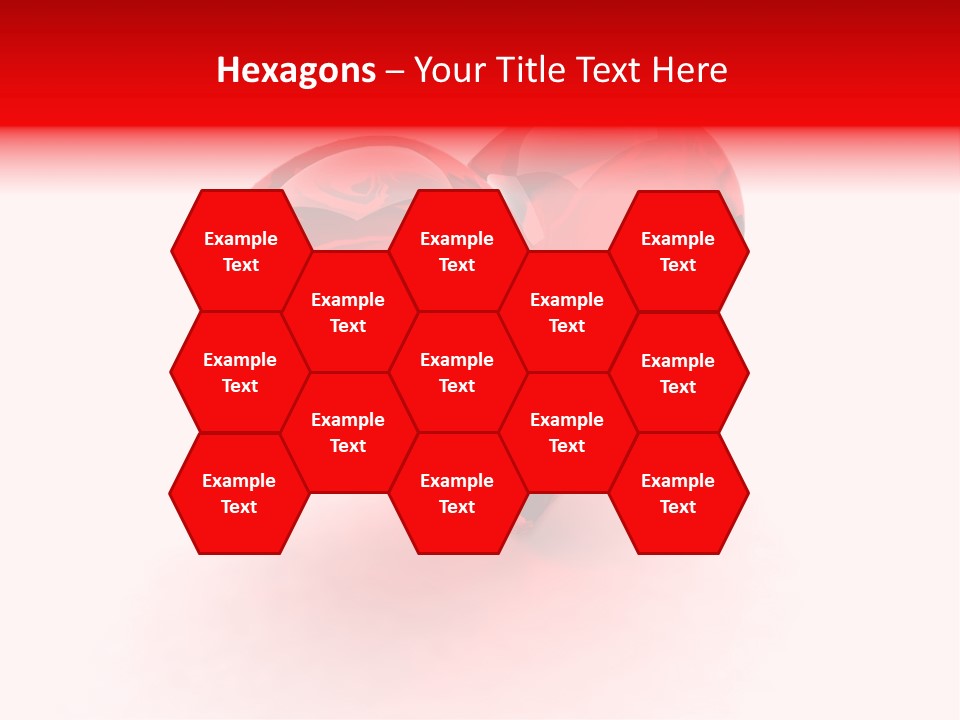 Romantic Glass Perfect PowerPoint Template