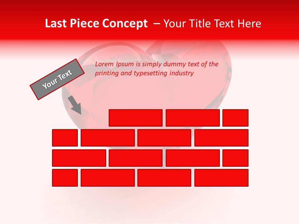 Romantic Glass Perfect PowerPoint Template