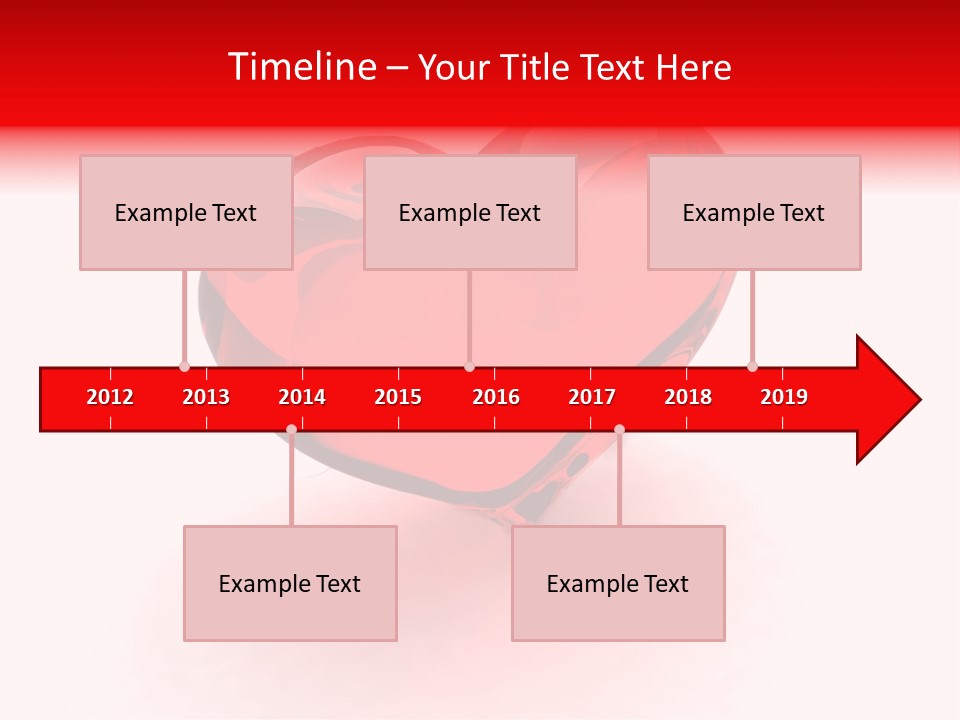 Romantic Glass Perfect PowerPoint Template