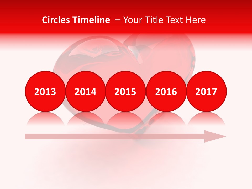 Romantic Glass Perfect PowerPoint Template