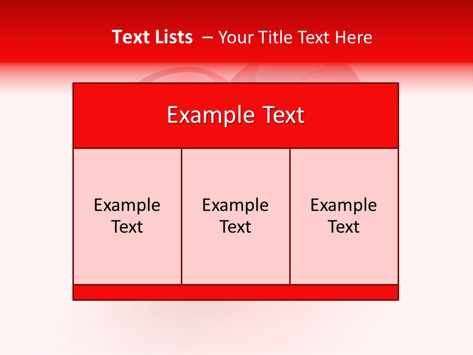 Romantic Glass Perfect PowerPoint Template