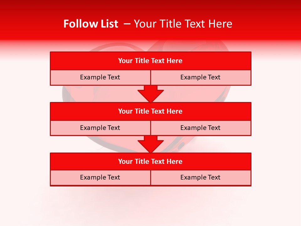 Romantic Glass Perfect PowerPoint Template