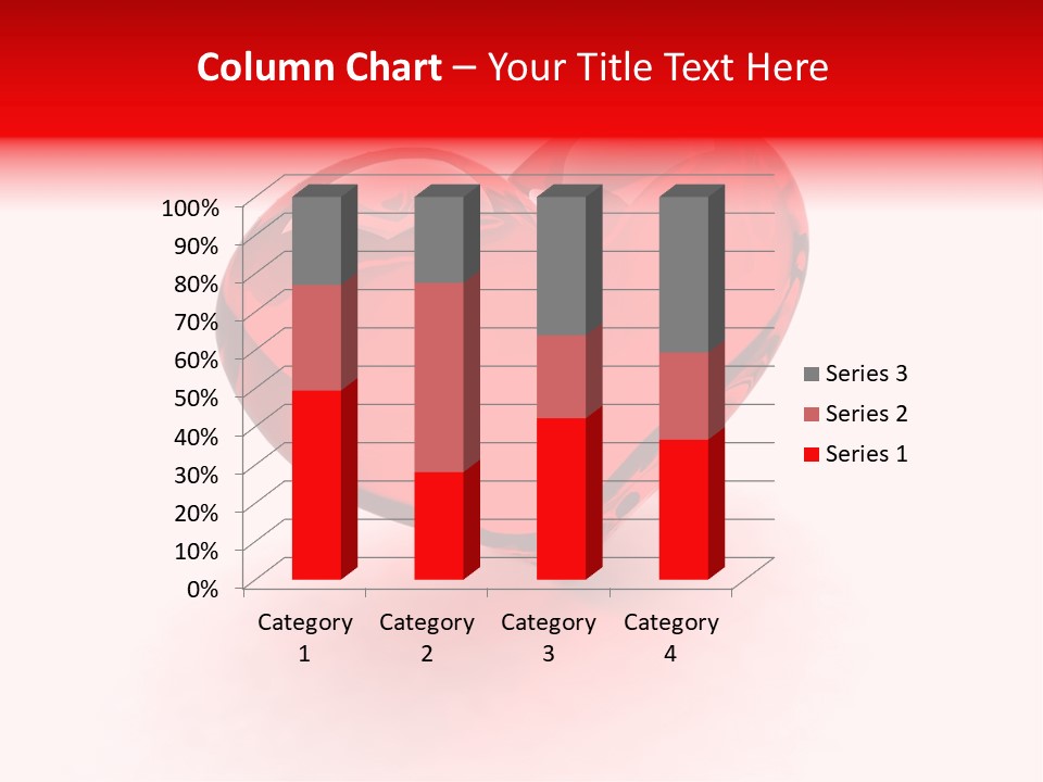 Romantic Glass Perfect PowerPoint Template