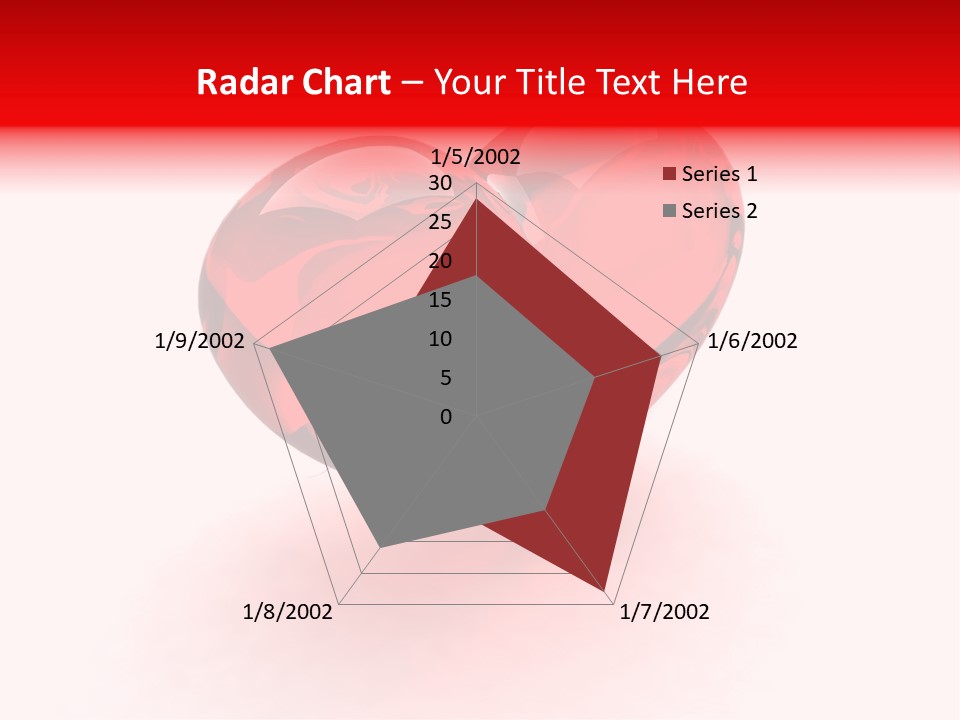 Romantic Glass Perfect PowerPoint Template