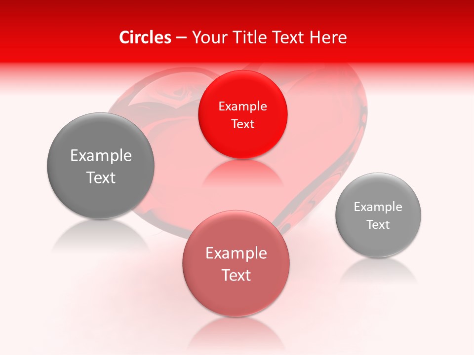 Romantic Glass Perfect PowerPoint Template