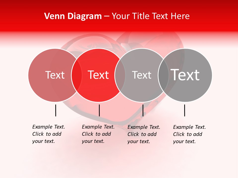 Romantic Glass Perfect PowerPoint Template