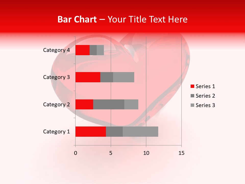 Romantic Glass Perfect PowerPoint Template