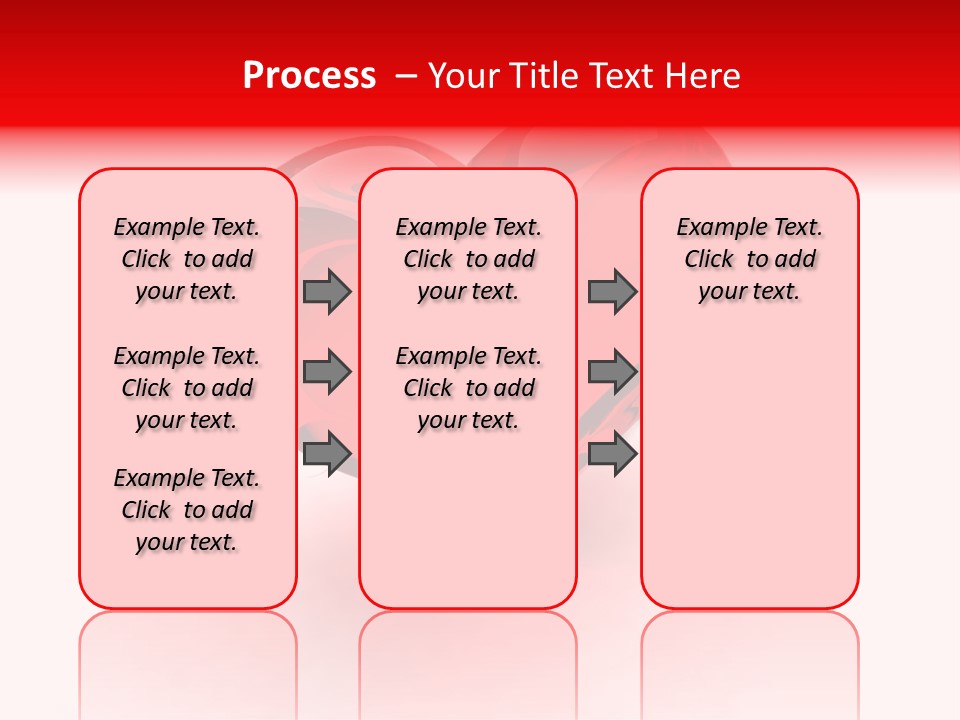Romantic Glass Perfect PowerPoint Template
