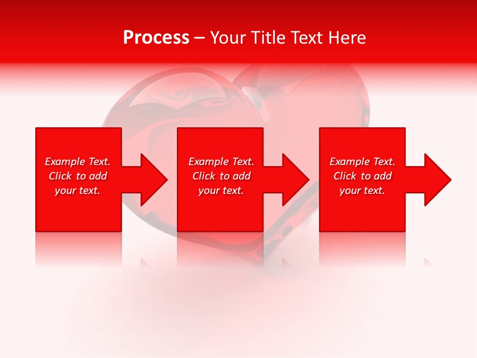 Romantic Glass Perfect PowerPoint Template
