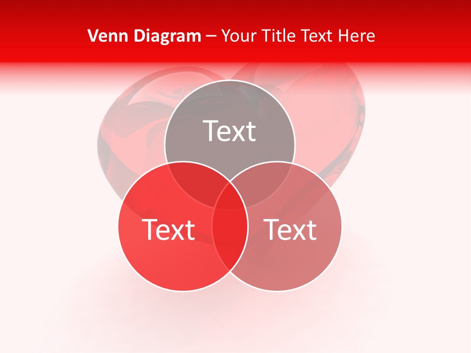 Romantic Glass Perfect PowerPoint Template