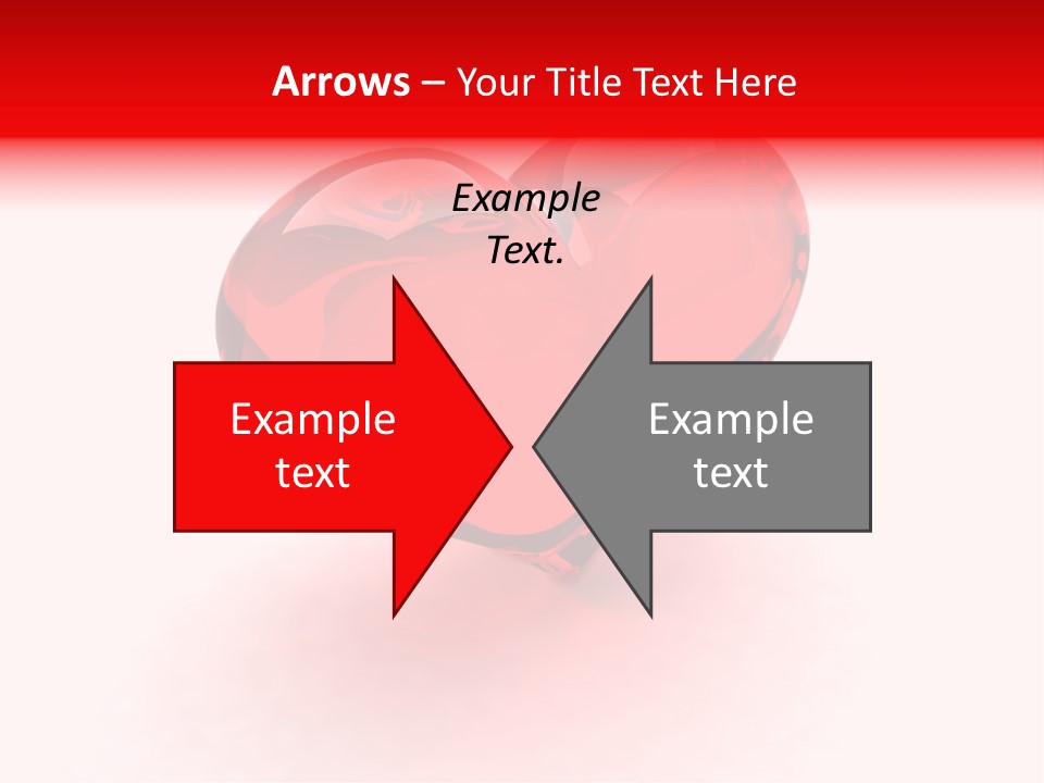 Romantic Glass Perfect PowerPoint Template