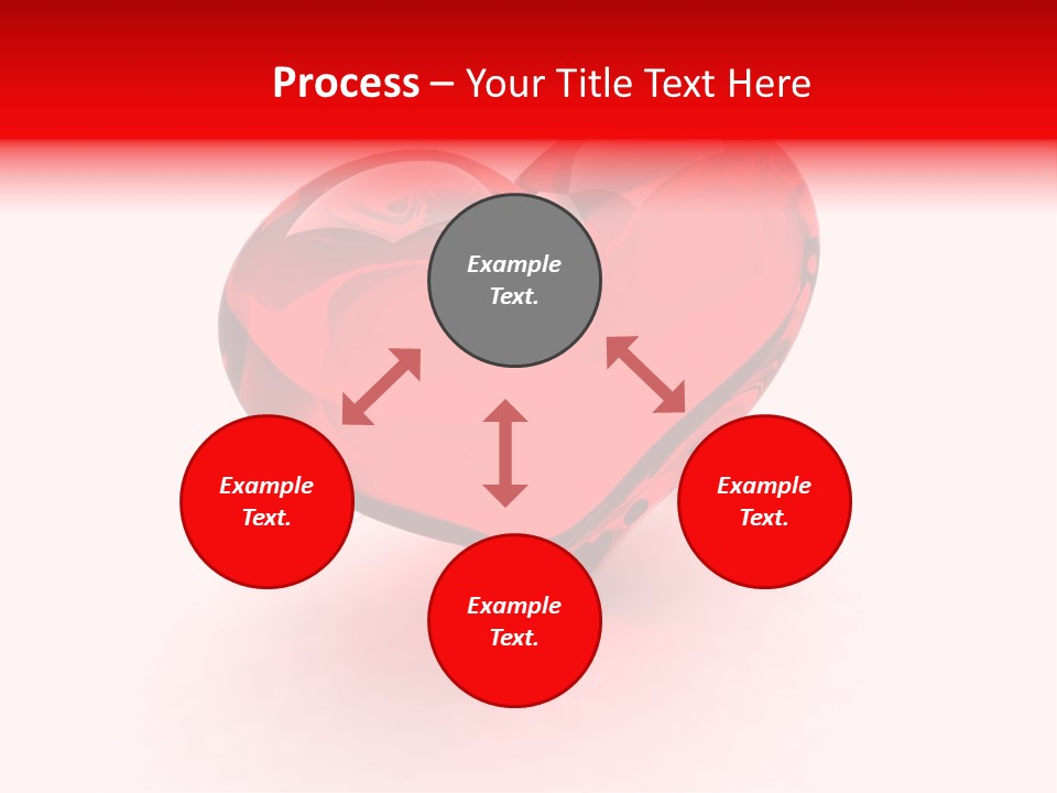 Romantic Glass Perfect PowerPoint Template