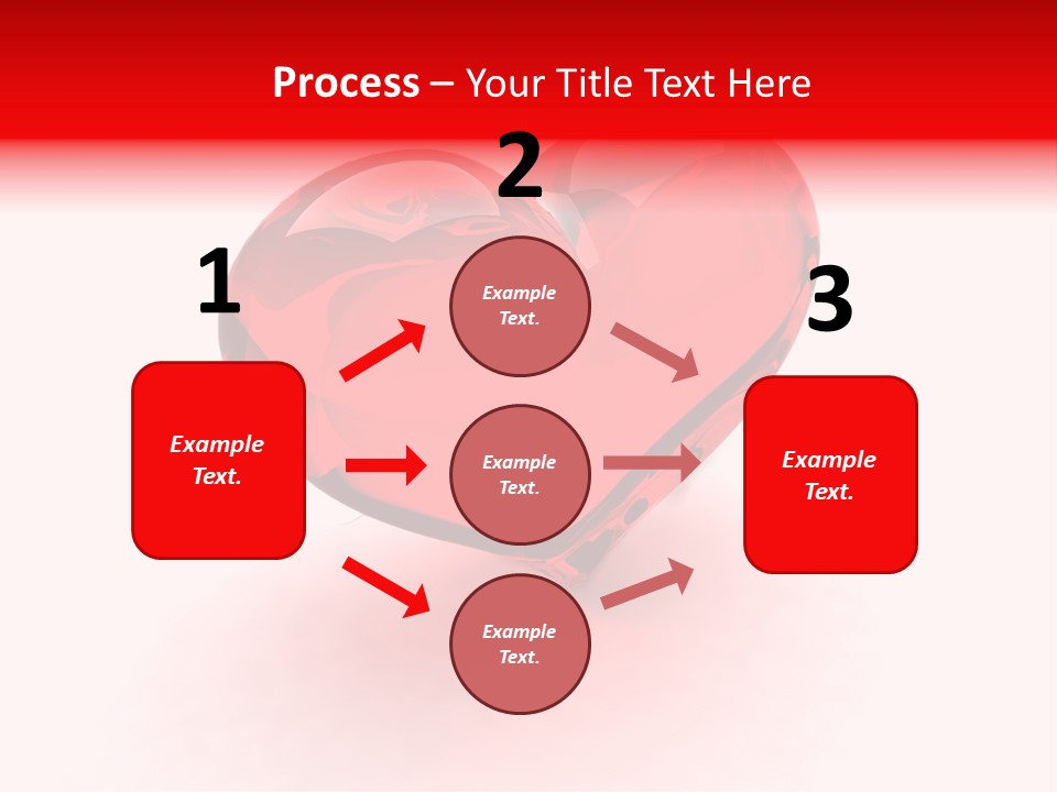 Romantic Glass Perfect PowerPoint Template