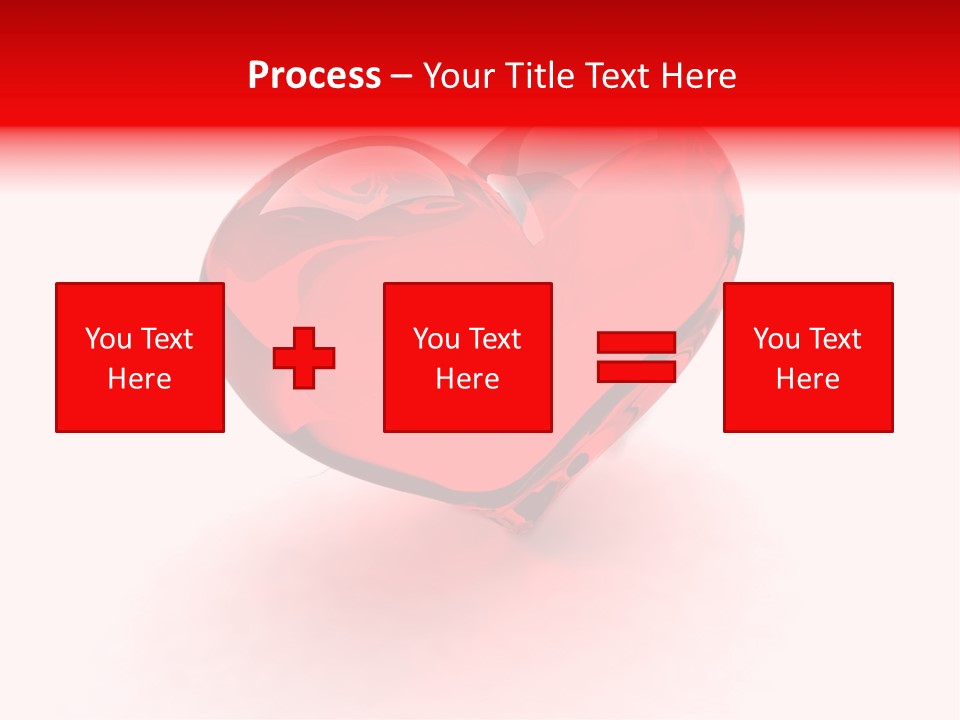 Romantic Glass Perfect PowerPoint Template