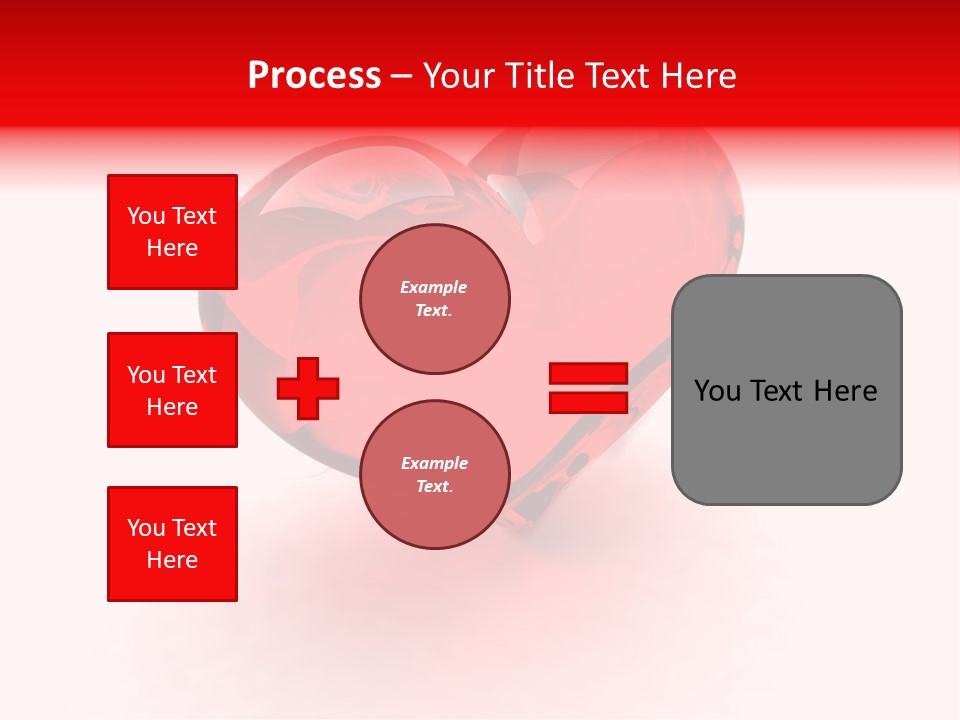 Romantic Glass Perfect PowerPoint Template