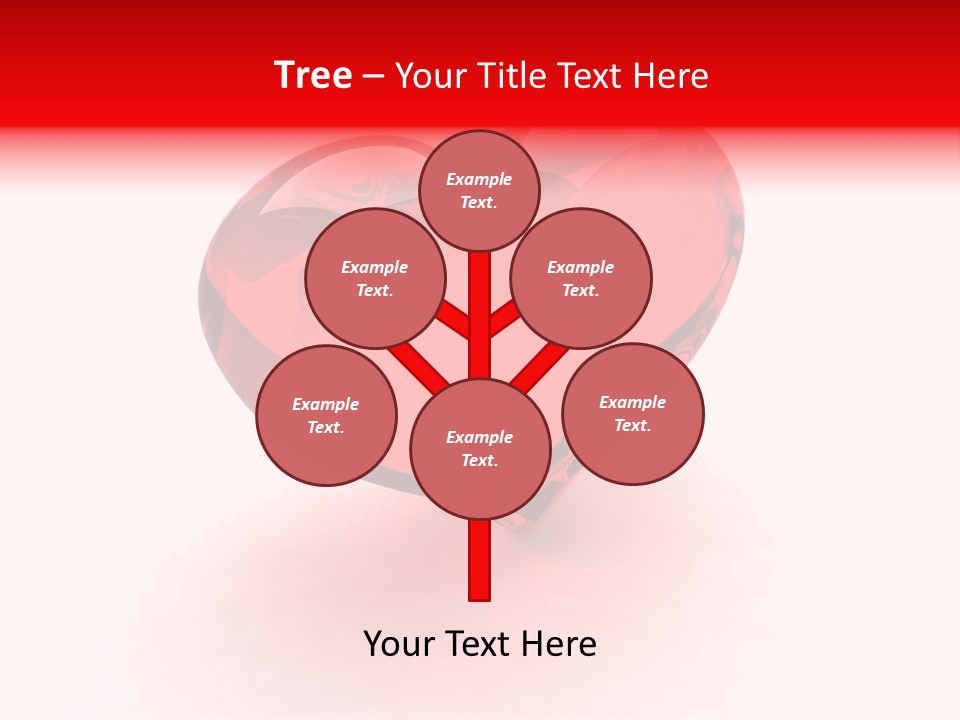 Romantic Glass Perfect PowerPoint Template