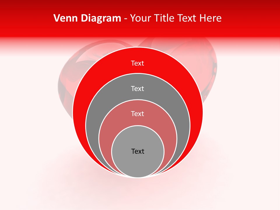 Romantic Glass Perfect PowerPoint Template