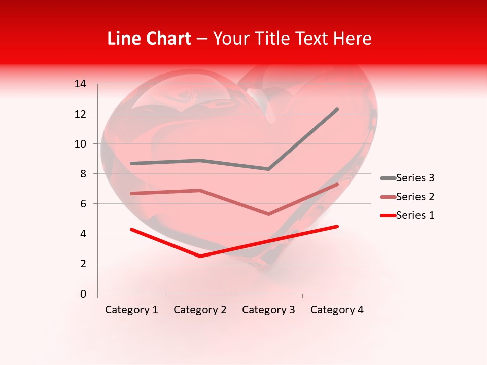 Romantic Glass Perfect PowerPoint Template