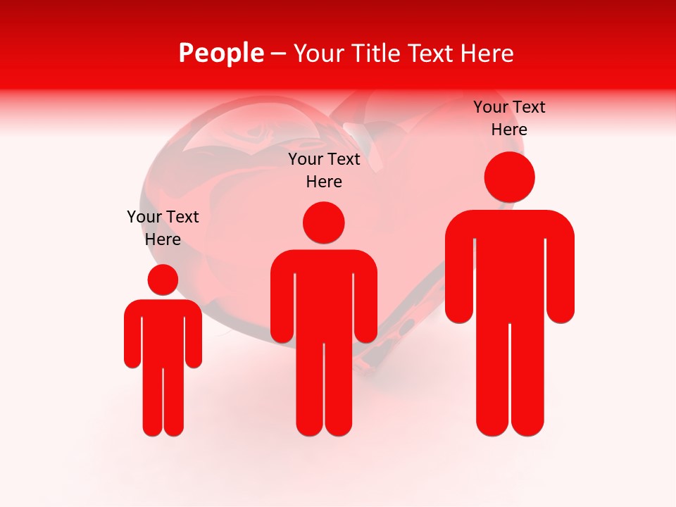 Romantic Glass Perfect PowerPoint Template