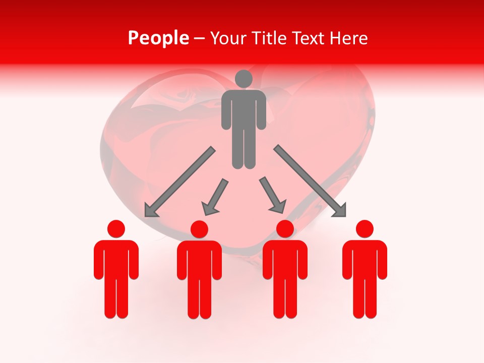 Romantic Glass Perfect PowerPoint Template