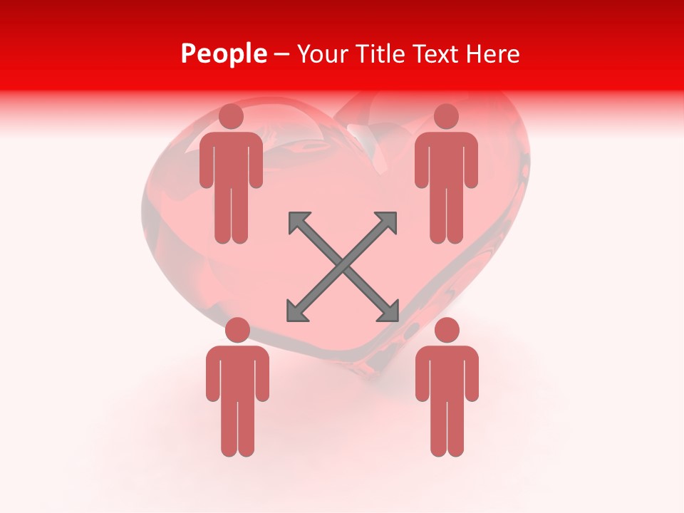 Romantic Glass Perfect PowerPoint Template