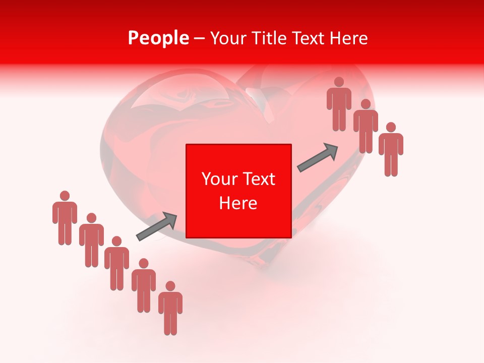 Romantic Glass Perfect PowerPoint Template