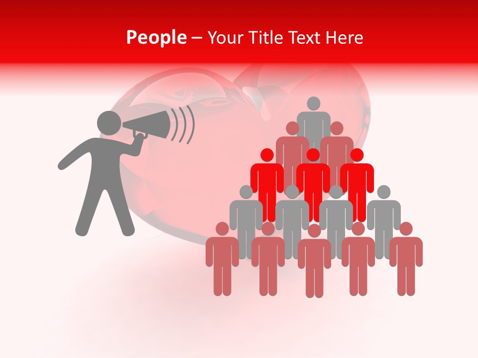 Romantic Glass Perfect PowerPoint Template