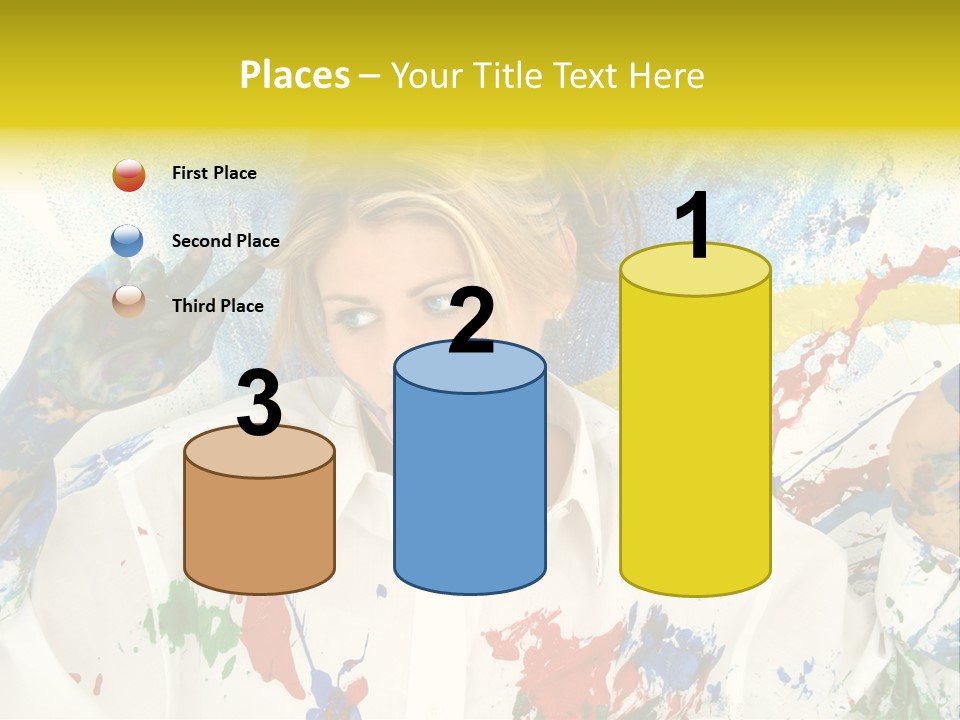 Student Y  PowerPoint Template