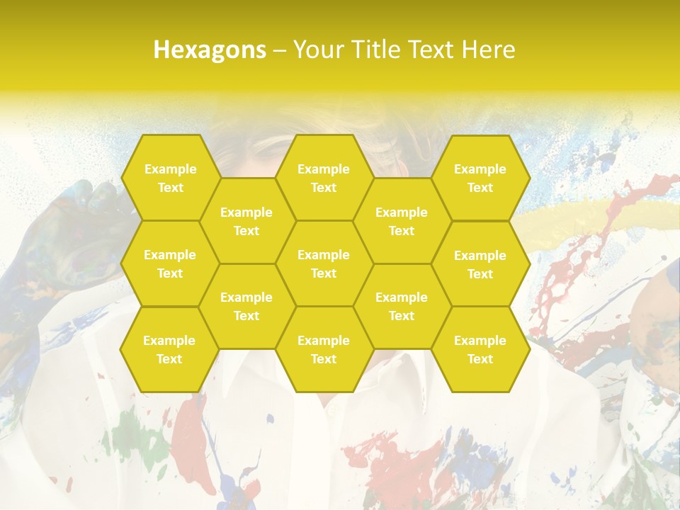 Student Y  PowerPoint Template