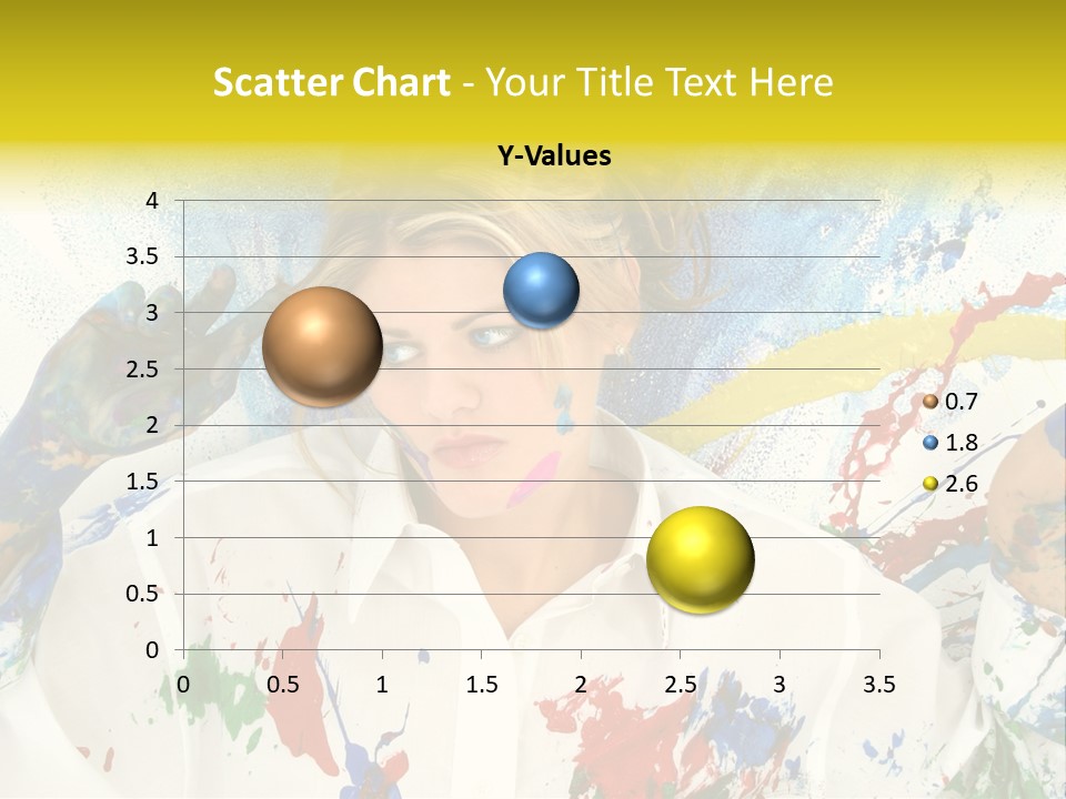 Student Y  PowerPoint Template