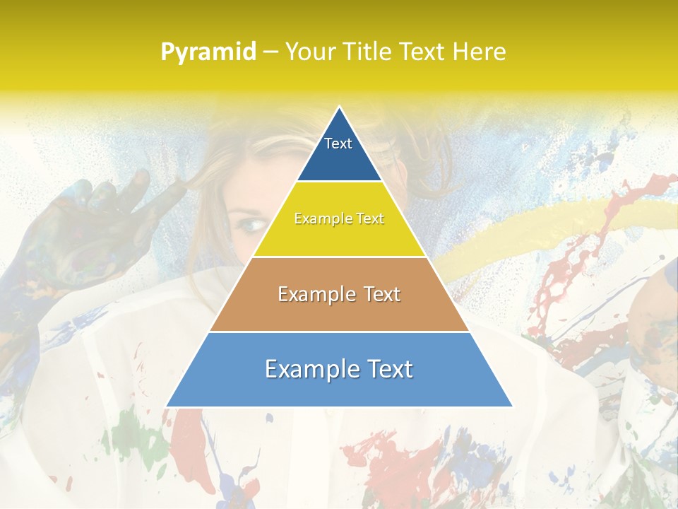 Student Y  PowerPoint Template