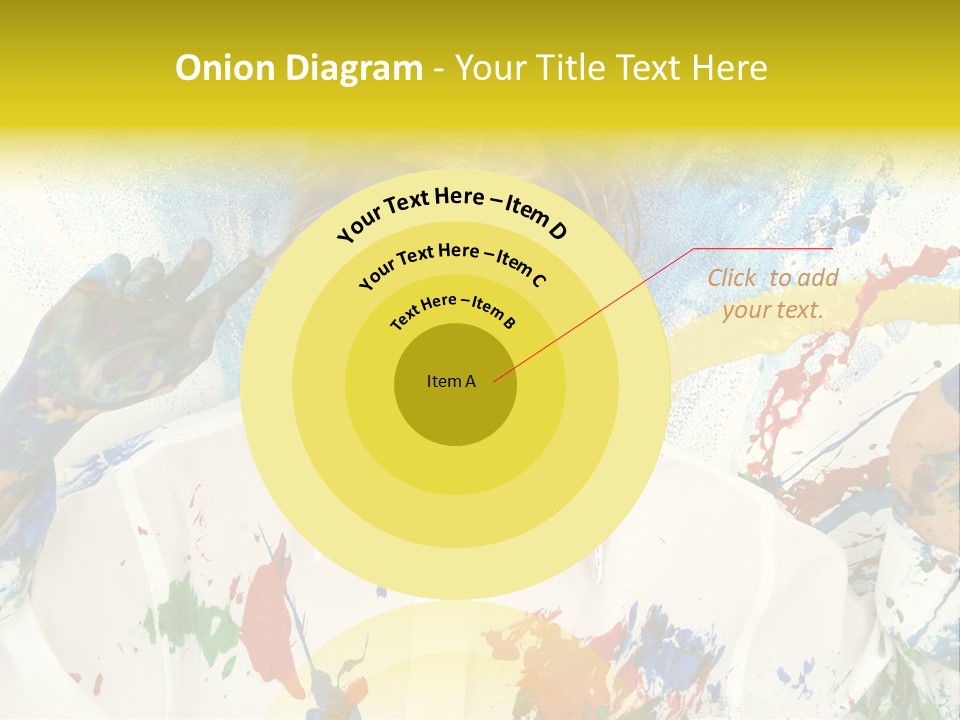 Student Y  PowerPoint Template