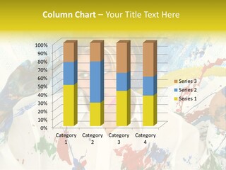 Student Y  PowerPoint Template