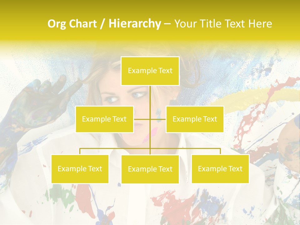 Student Y  PowerPoint Template