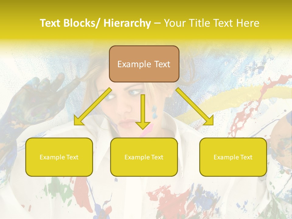 Student Y  PowerPoint Template