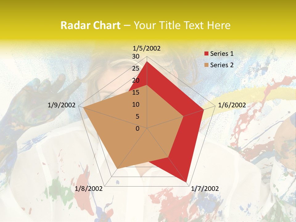 Student Y  PowerPoint Template