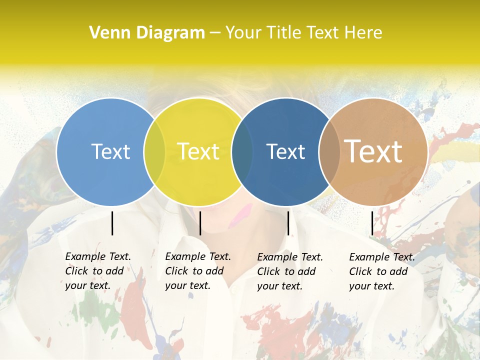 Student Y  PowerPoint Template