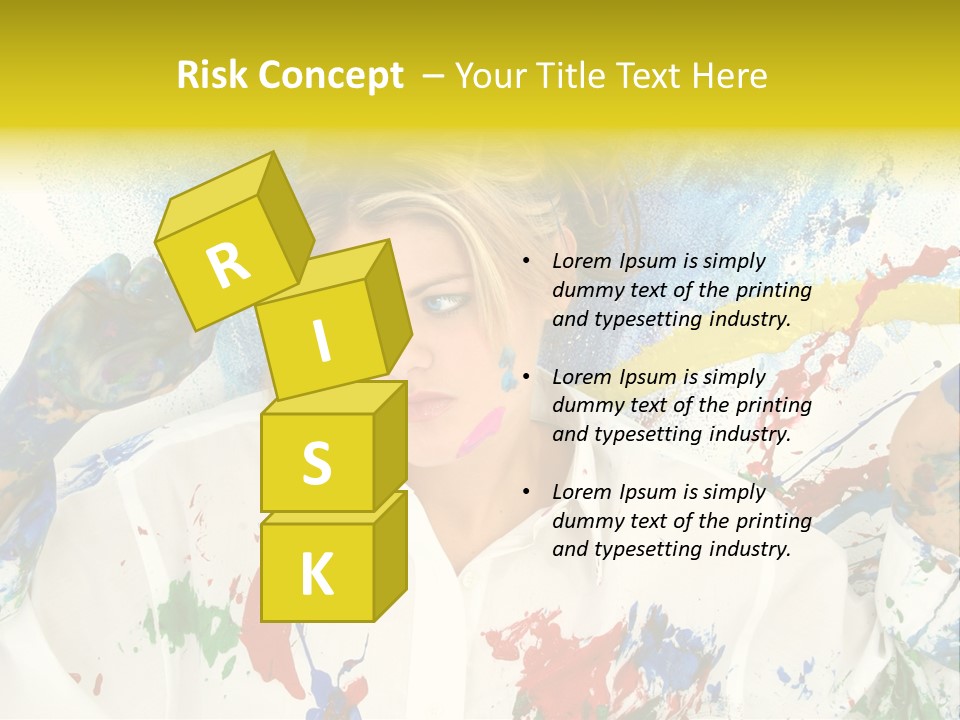 Student Y  PowerPoint Template