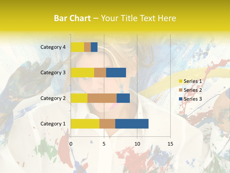 Student Y  PowerPoint Template