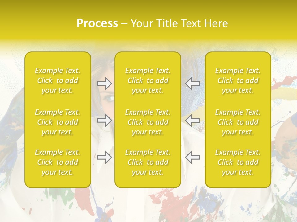 Student Y  PowerPoint Template