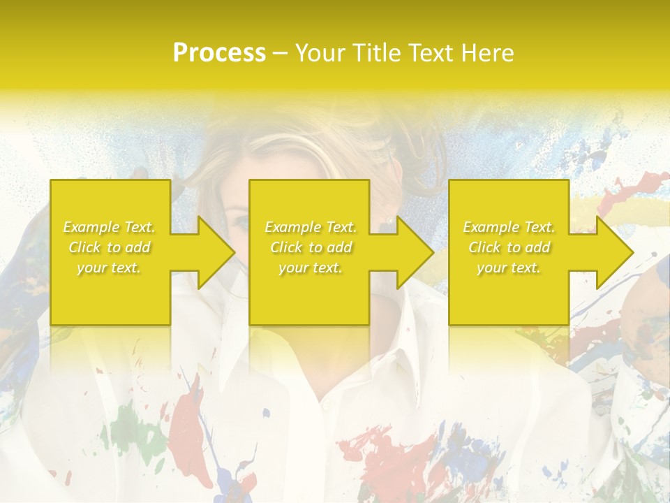 Student Y  PowerPoint Template