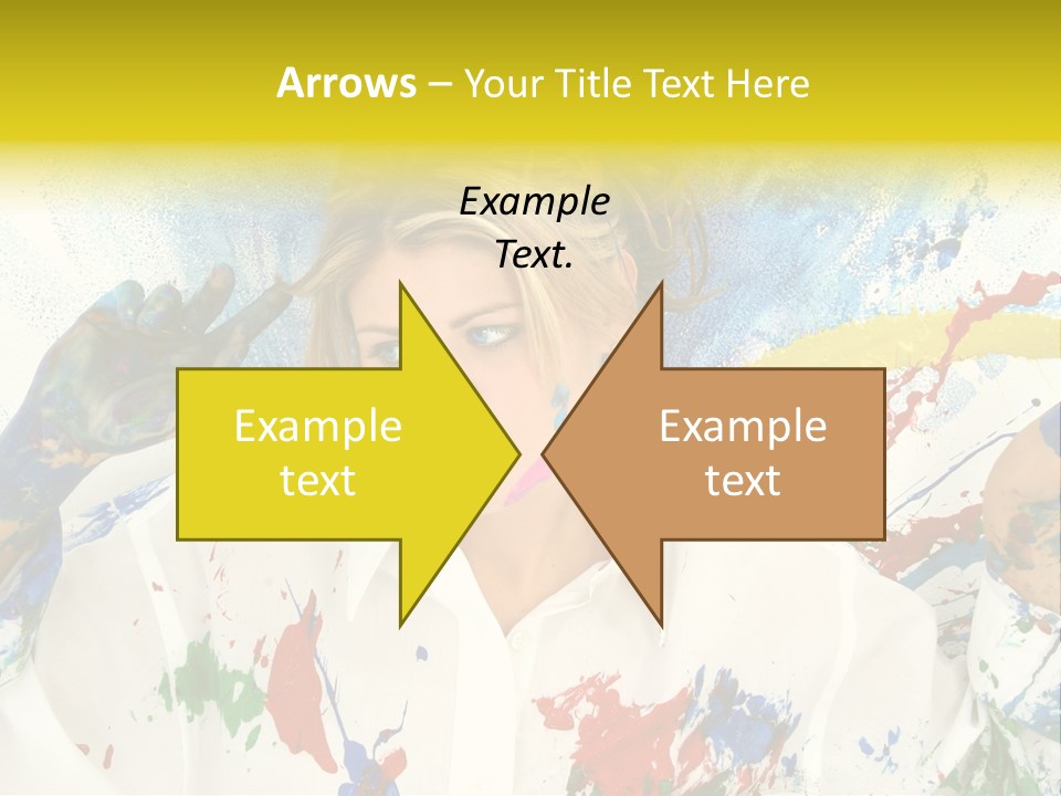 Student Y  PowerPoint Template