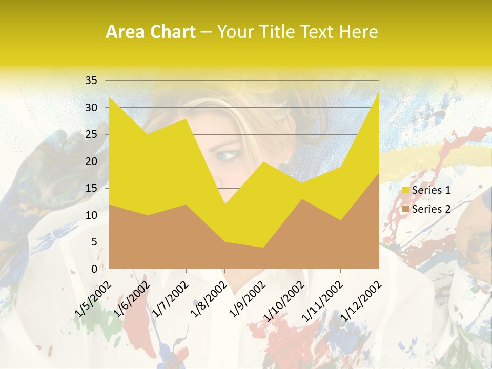 Student Y  PowerPoint Template