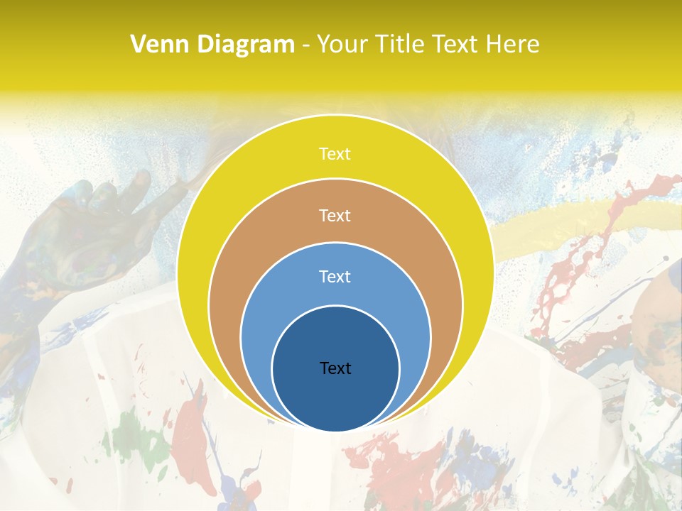 Student Y  PowerPoint Template