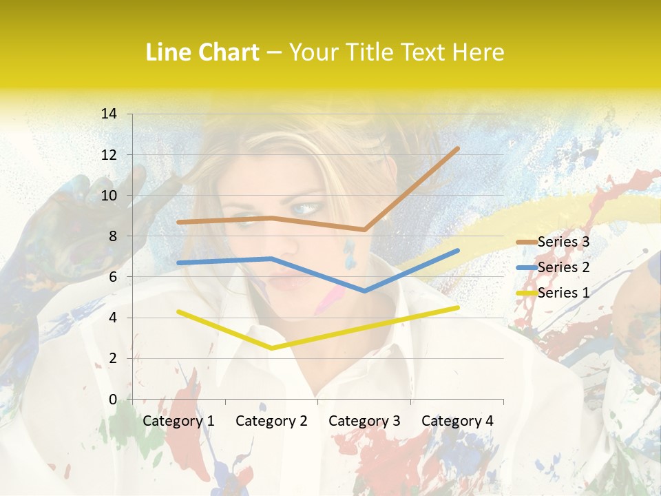 Student Y  PowerPoint Template