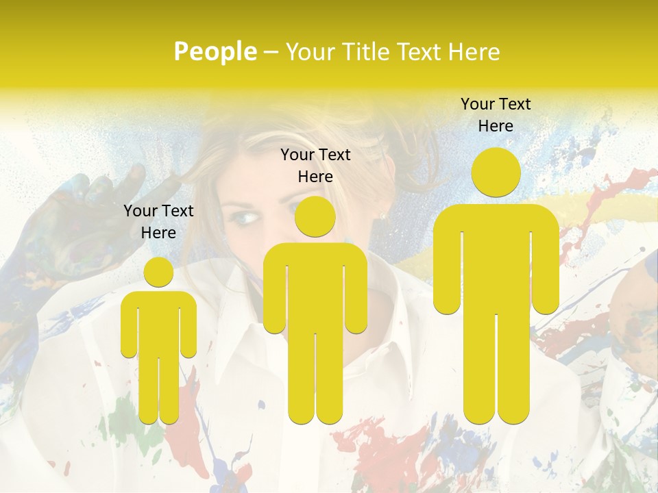 Student Y  PowerPoint Template