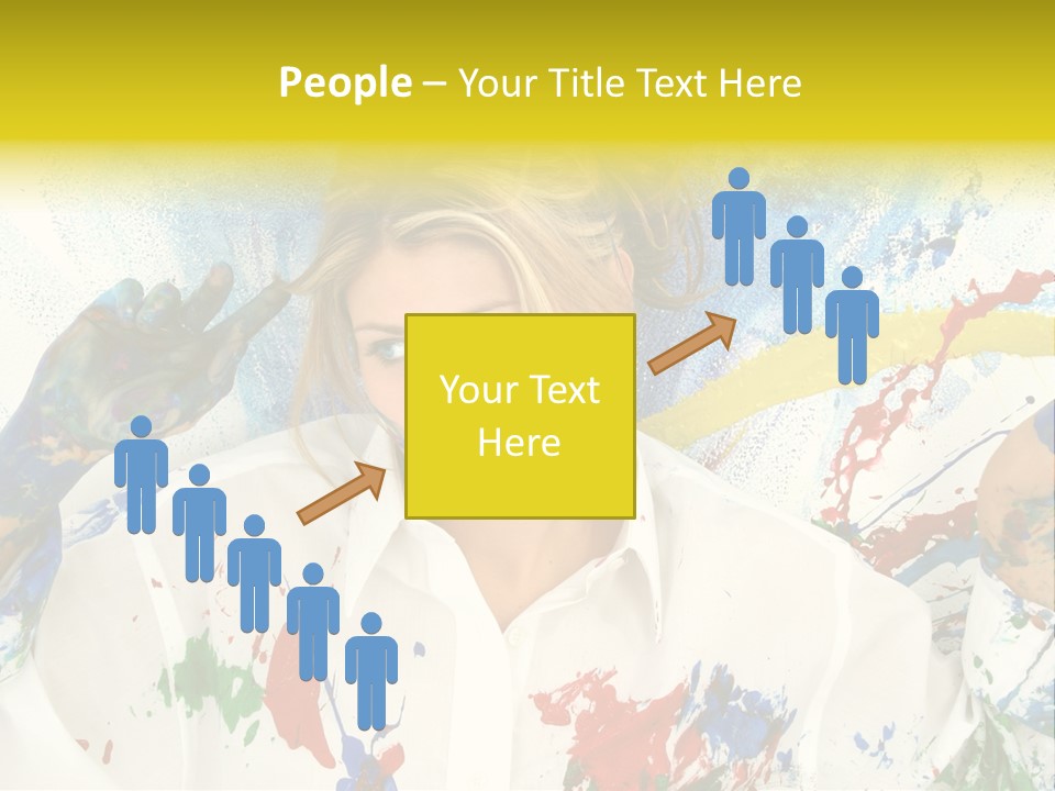 Student Y  PowerPoint Template