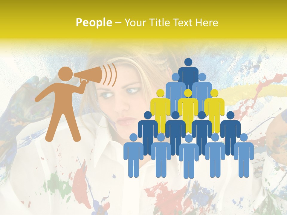 Student Y  PowerPoint Template